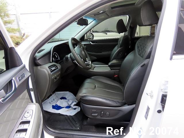  Hyundai / Palisade Stock No. 20074